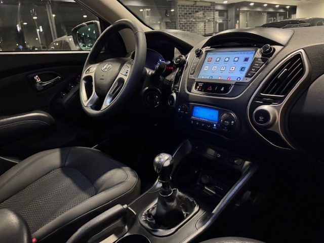 HYUNDAI iX35 usata, con Immobilizzatore elettronico