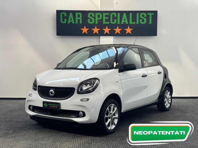 SMART ForFour usata, con ABS