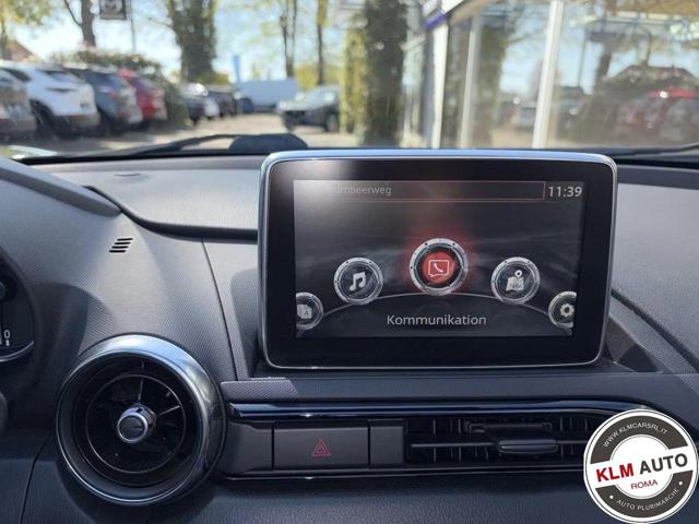MAZDA MX-5 usata, con Controllo trazione