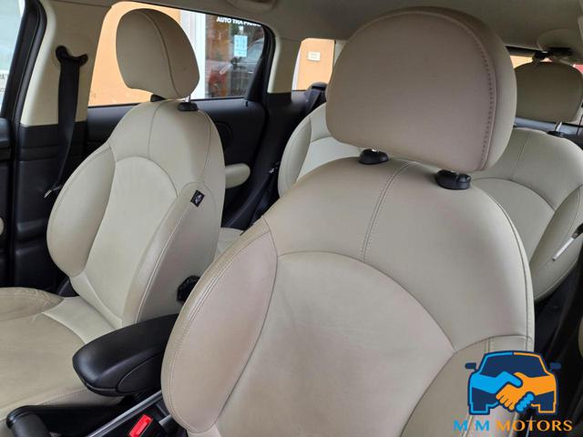 MINI Countryman usata 16