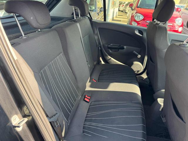 OPEL Corsa usata, con Filtro antiparticolato