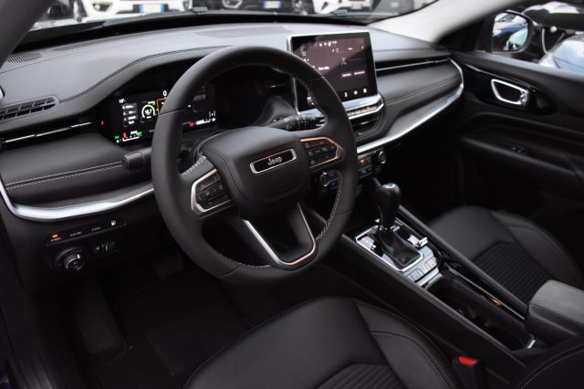 JEEP Compass usata, con Alzacristalli elettrici