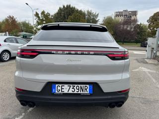 PORSCHE Cayenne usata, con Antifurto