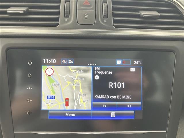 RENAULT Kadjar usata, con Fari LED