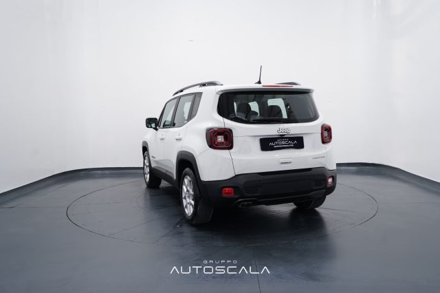 JEEP Renegade usata, con Airbag Passeggero
