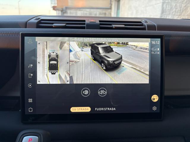 LAND ROVER Defender usata, con Vivavoce