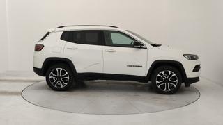 JEEP Compass usata, con Autoradio
