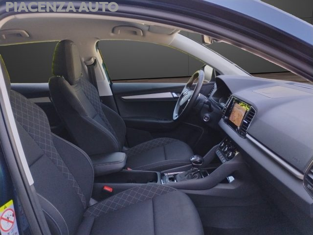 SKODA Karoq usata, con Cronologia tagliandi
