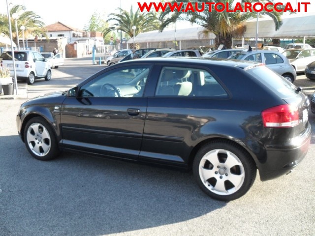 AUDI A3 usata, con Airbag laterali