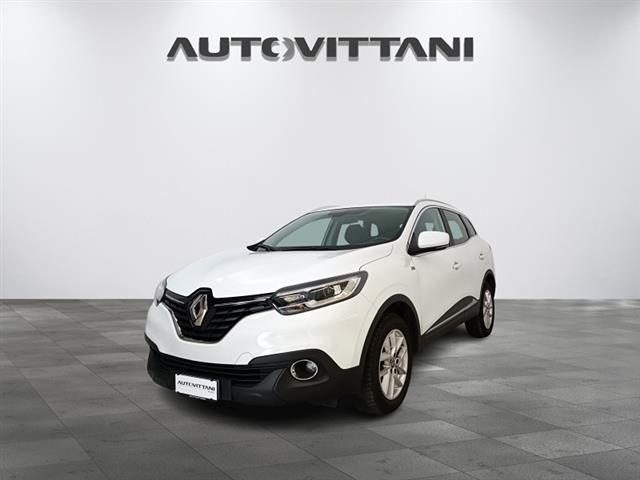 RENAULT Kadjar usata, con Fendinebbia