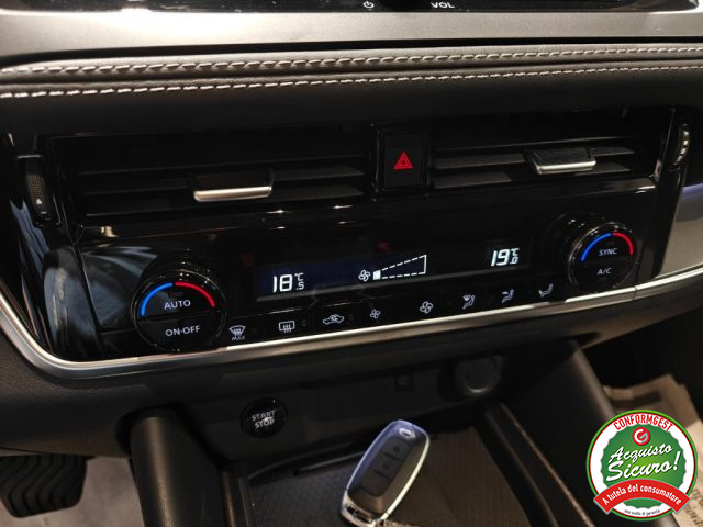 NISSAN Qashqai usata, con ESP