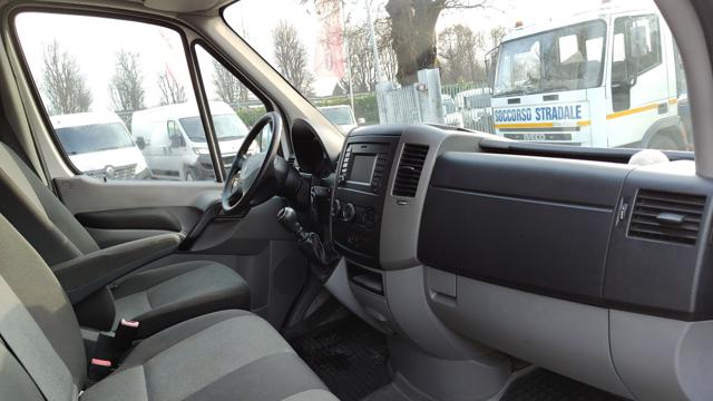 VOLKSWAGEN Crafter usata 16