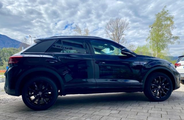 VOLKSWAGEN T-Roc usata, con Climatizzatore