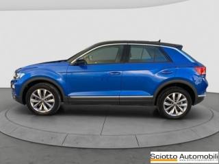 VOLKSWAGEN T-Roc usata, con Airbag laterali