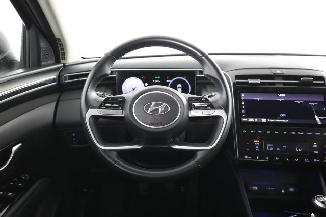 HYUNDAI Tucson usata 11