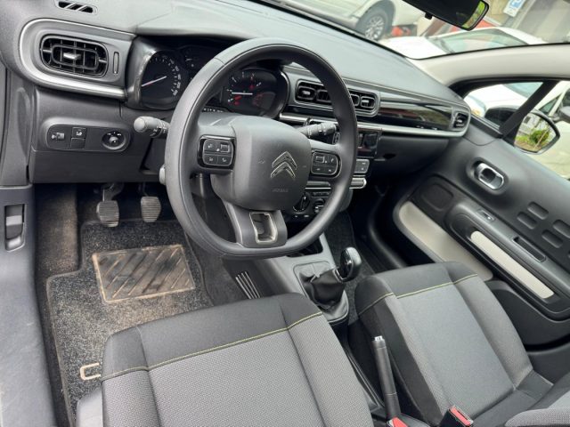 CITROEN C3 usata, con Controllo trazione