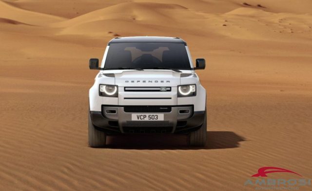 LAND ROVER Defender usata 4