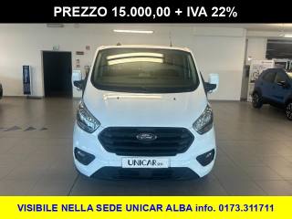 FORD Transit Custom usata, con Airbag