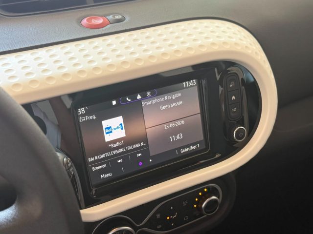 RENAULT Twingo usata, con Bluetooth
