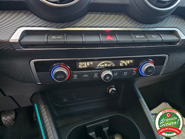 AUDI Q2 usata, con ESP