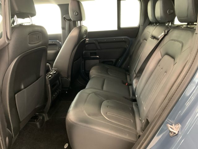 LAND ROVER Defender usata, con Alzacristalli elettrici