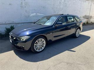 BMW 320 d xDrive Touring Luxury