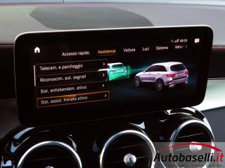 MERCEDES-BENZ GLC 43 AMG usata, con Sound system