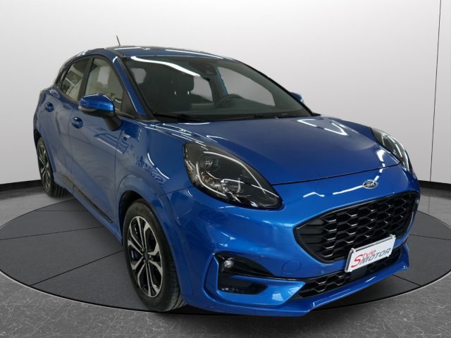 FORD Puma usata, con Airbag