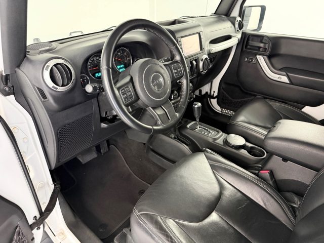 JEEP Wrangler usata, con Airbag Passeggero
