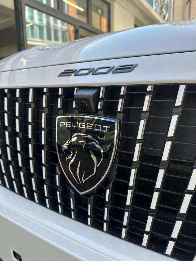 PEUGEOT 2008 usata, con Immobilizzatore elettronico