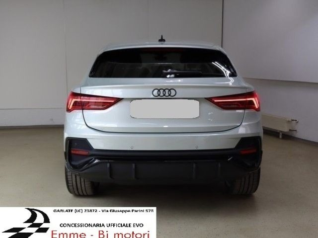 AUDI Q3 usata, con Autoradio