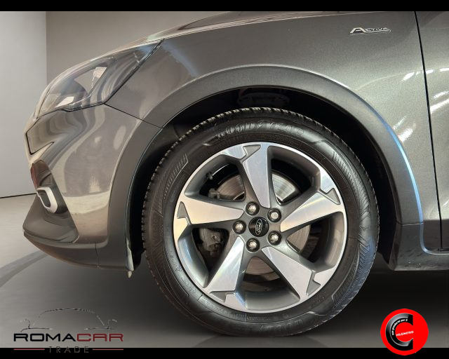 FORD Focus usata, con Fari LED
