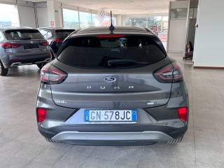 FORD Puma usata, con Fendinebbia