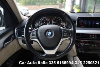 BMW X6 usata, con Touch screen