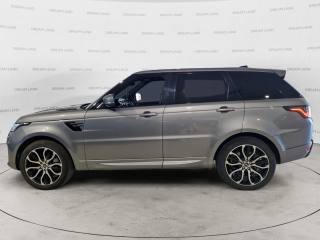 LAND ROVER Range Rover Sport usata, con Boardcomputer
