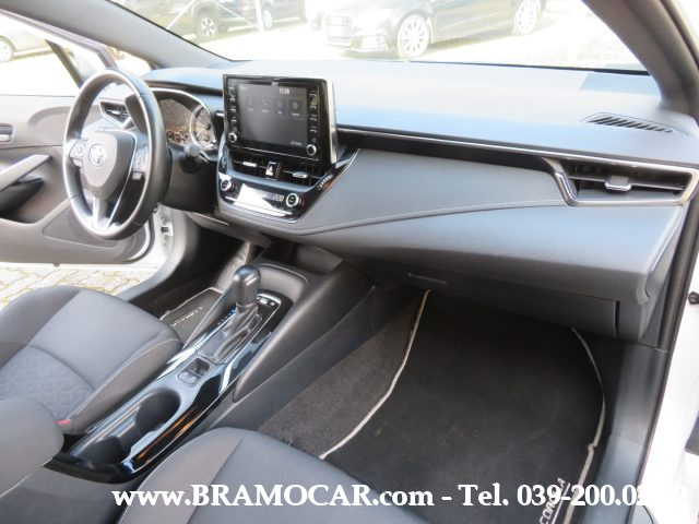 TOYOTA Corolla usata, con Chiusura centralizzata telecomandata