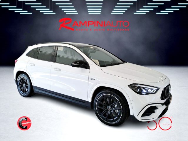 MERCEDES-BENZ GLA 35 AMG usata 3