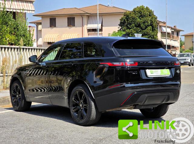 LAND ROVER Range Rover Velar usata, con Airbag laterali