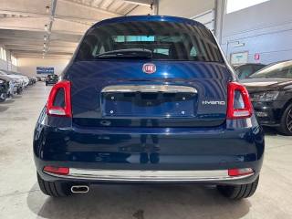 FIAT 500 usata, con Boardcomputer