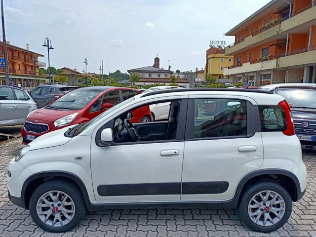 FIAT Panda usata, con Immobilizzatore elettronico