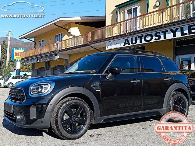 MINI Countryman usata, con Sedili riscaldati