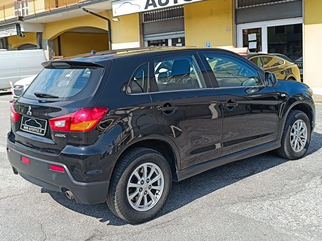 MITSUBISHI ASX usata 41