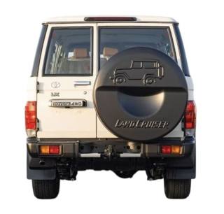 TOYOTA Land Cruiser usata, con Alzacristalli elettrici