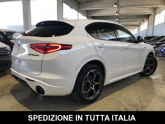 ALFA ROMEO Stelvio usata, con Alzacristalli elettrici