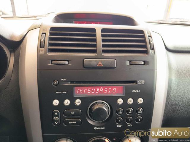 SUZUKI Grand Vitara usata 17