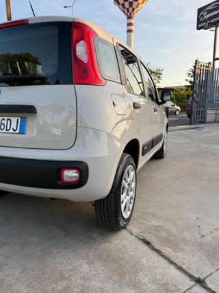 FIAT Panda usata, con Climatizzatore