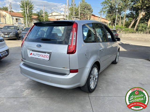 FORD C-Max usata, con Sensore di pioggia
