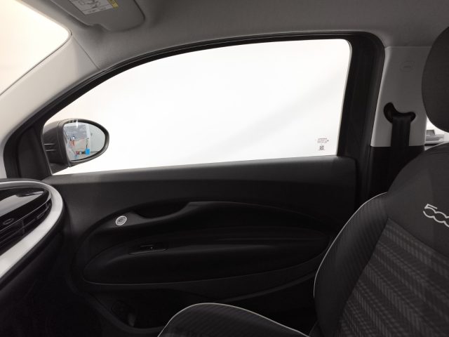 FIAT 500e usata, con Controllo elettronico della corsia