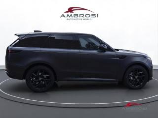 LAND ROVER Range Rover Sport usata 4