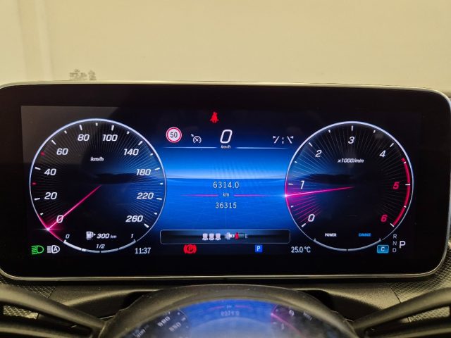 MERCEDES-BENZ C 200 usata, con ESP